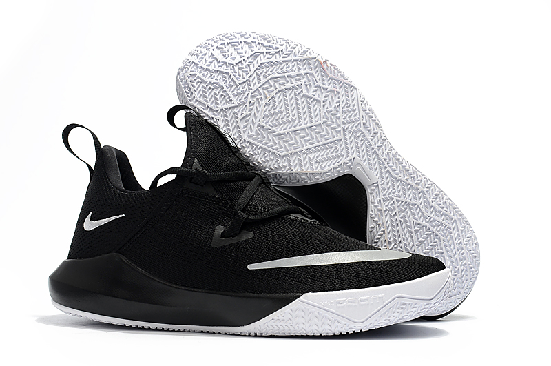 Nike Zoom Shift II Black White Shoes
